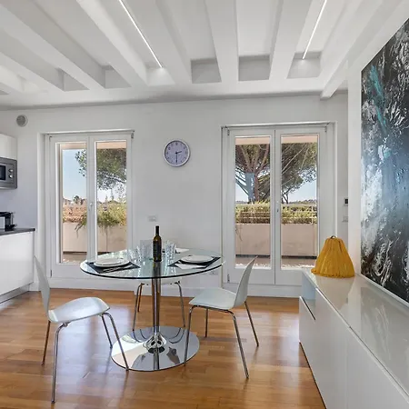 Appartamento House Cassia Roma