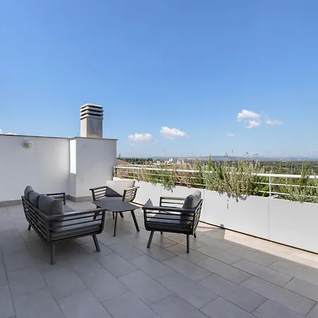 Apartment House Cassia Rome