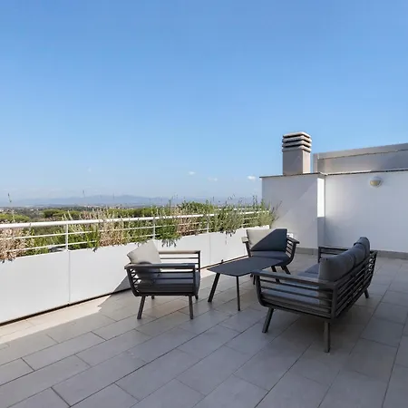 House Cassia Rome