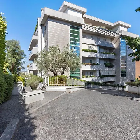 House Cassia Apartment Rome